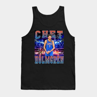 Chet Holmgren Tank Top